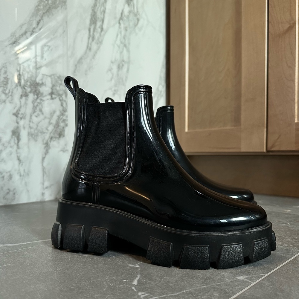 Platform Boots